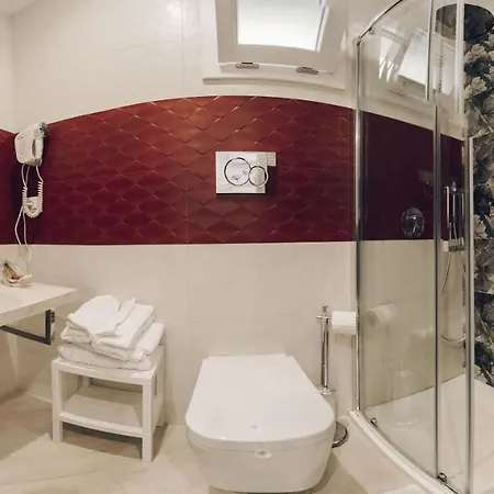 Semesterbostad Gandre Mesagne