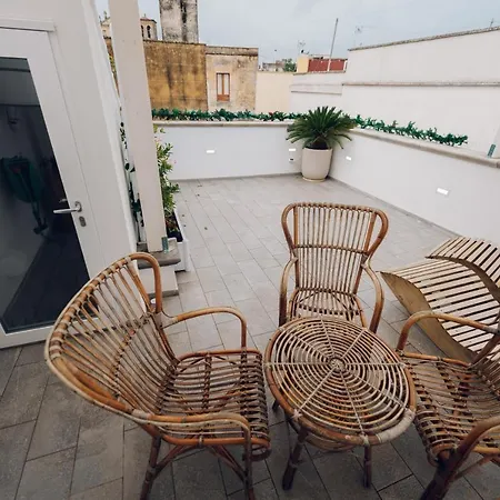 Gandre Semesterbostad *