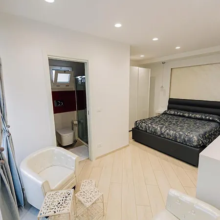 Semesterbostad Gandre Mesagne