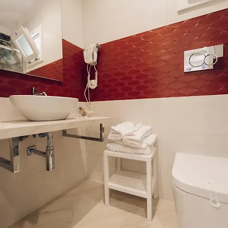 Gandre Semesterbostad Mesagne